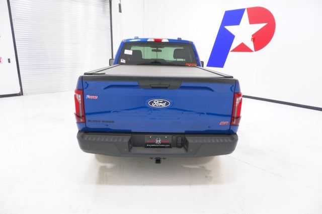 2025 Ford F-150 Black Widow
