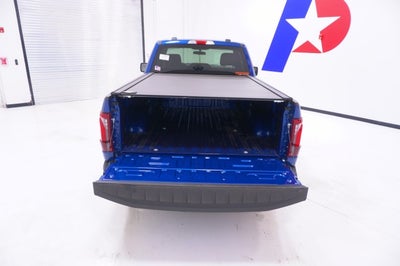 2025 Ford F-150 Black Widow