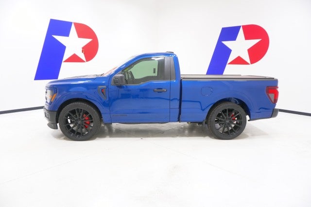2025 Ford F-150 Black Widow