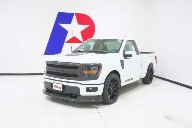 2026 Ford F-150 Hennessey