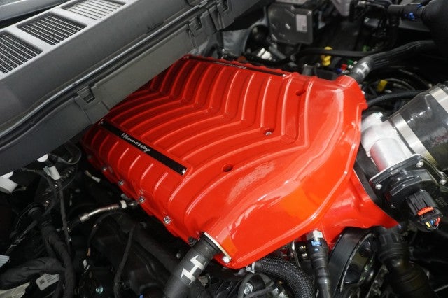 2026 Ford F-150 Hennessey