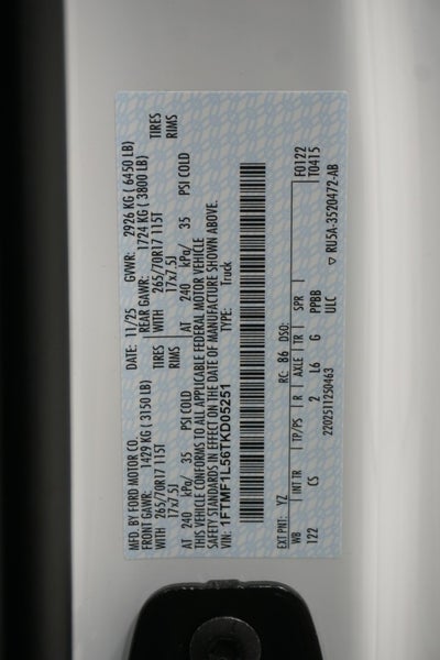 2026 Ford F-150 Hennessey