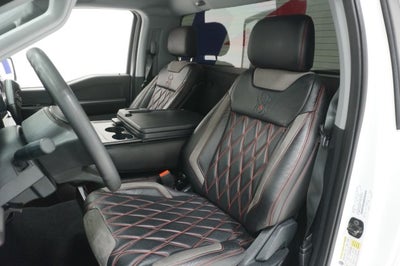 2024 Ford F-150 Black Widow