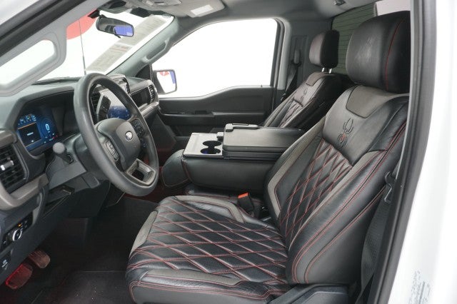 2024 Ford F-150 Black Widow