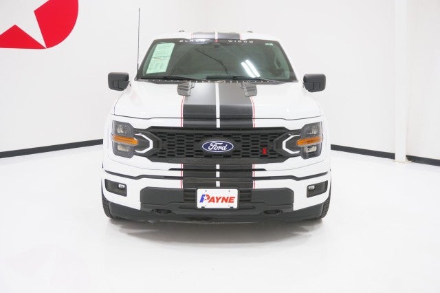 2024 Ford F-150 Black Widow