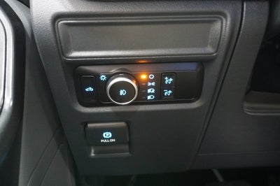 2024 Ford F-150 Black Widow