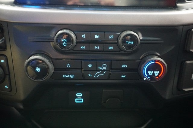 2024 Ford F-150 Black Widow