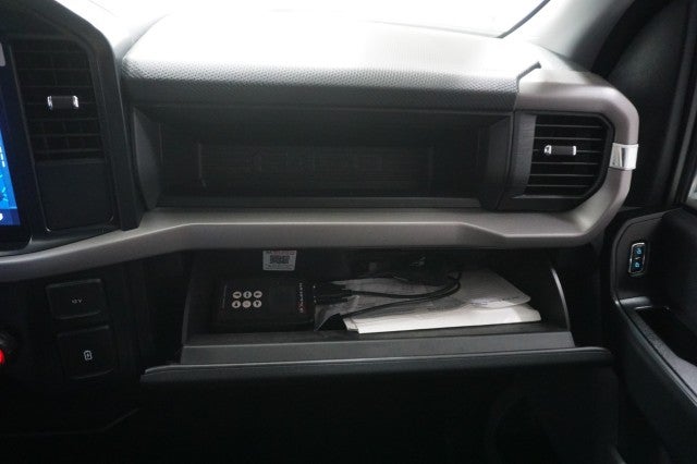 2024 Ford F-150 Black Widow