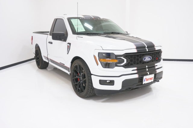 2024 Ford F-150 Black Widow