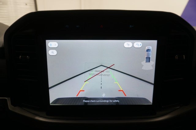 2024 Ford F-150 Black Widow