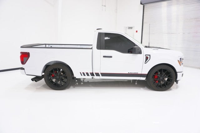 2024 Ford F-150 Black Widow