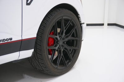 2024 Ford F-150 Black Widow