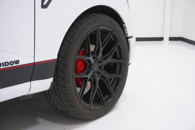 2024 Ford F-150 Black Widow