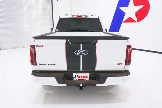 2024 Ford F-150 Black Widow