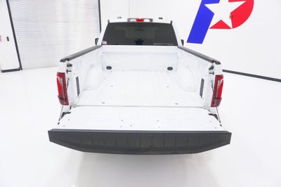 2024 Ford F-150 Black Widow