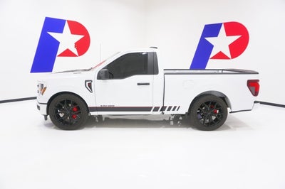 2024 Ford F-150 Black Widow