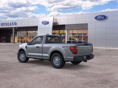 2026 Ford F-150 XL