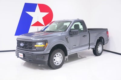 2026 Ford F-150 XL