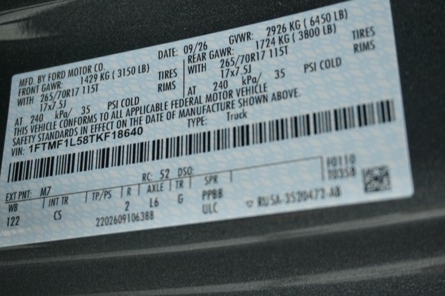 2026 Ford F-150 XL