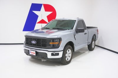 2025 Ford F-150 XL