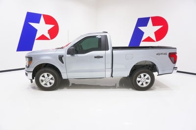 2025 Ford F-150 XL