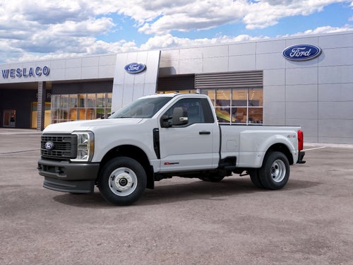 2027 Ford Super Duty F-350 DRW XL