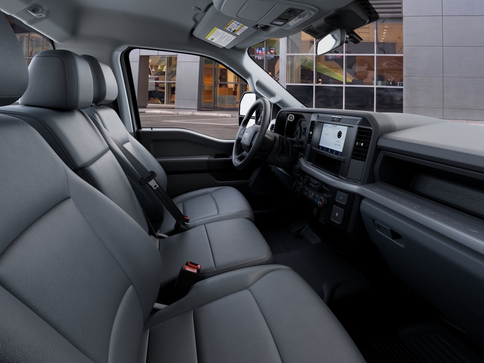 2027 Ford Super Duty F-350 DRW XL