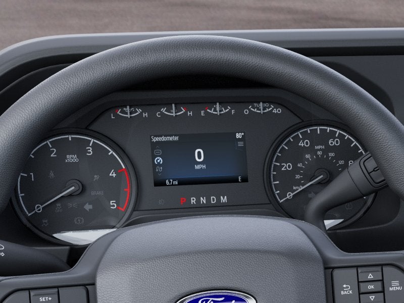 2027 Ford Super Duty F-350 DRW XL