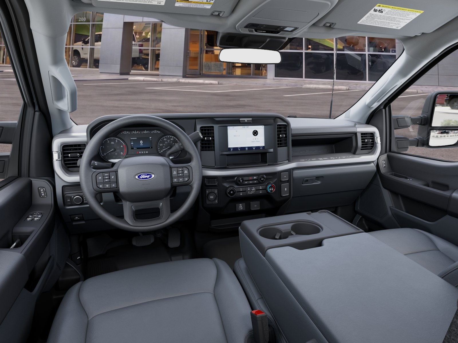 2027 Ford Super Duty F-350 DRW XL