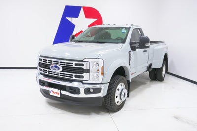 2026 Ford Super Duty F-450 DRW XLT