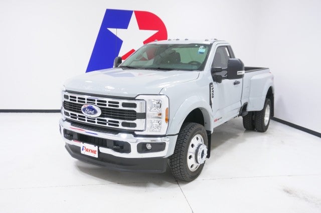 2026 Ford Super Duty F-450 DRW XLT