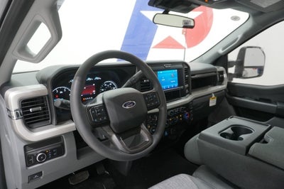 2026 Ford Super Duty F-450 DRW XLT