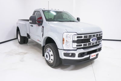 2026 Ford Super Duty F-450 DRW XLT