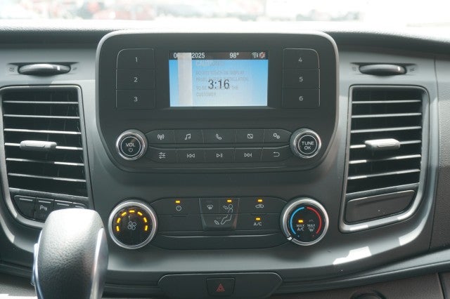 2025 Ford Transit Cargo Van Cargo Van