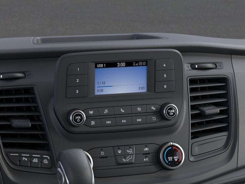 2025 Ford Transit Cargo Van Cargo Van