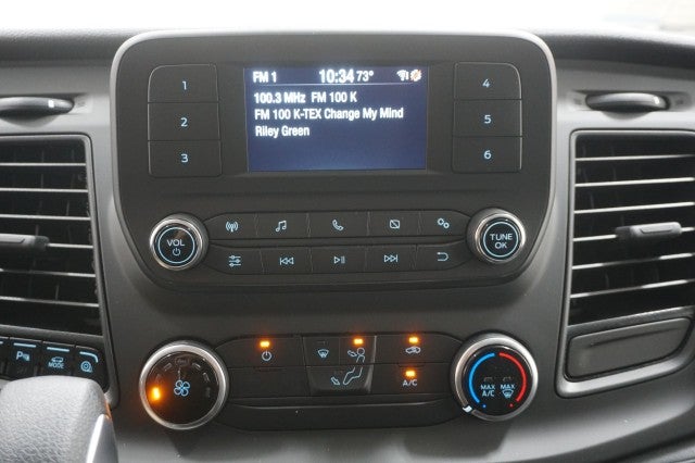 2025 Ford Transit Cargo Van Cargo Van