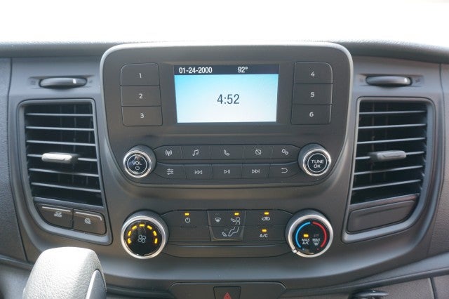 2025 Ford Transit Cargo Van Cargo Van