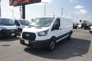 2025 Ford Transit Cargo Van Base