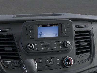 2025 Ford Transit Cargo Van Cargo Van