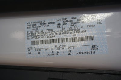 2025 Ford Transit Cargo Van Cargo Van