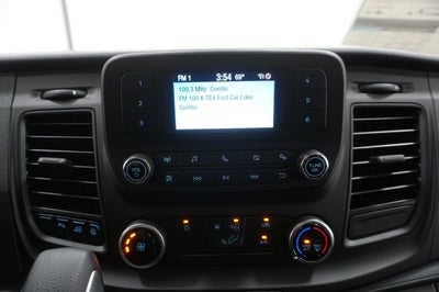 2025 Ford Transit Cargo Van Cargo Van