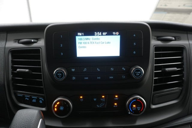 2025 Ford Transit Cargo Van Cargo Van