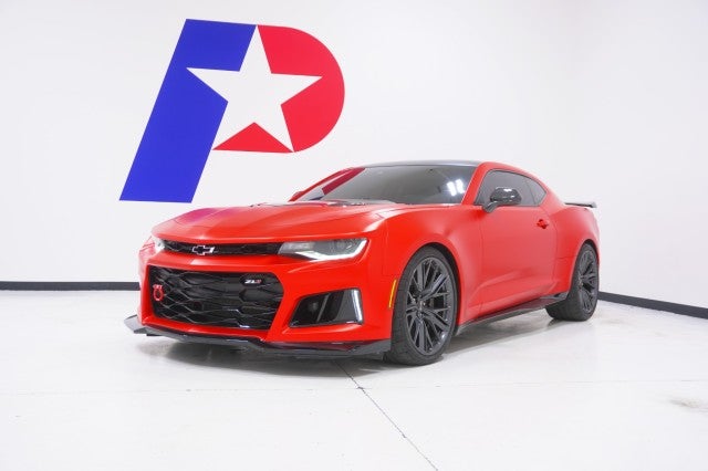 2022 Chevrolet Camaro ZL1