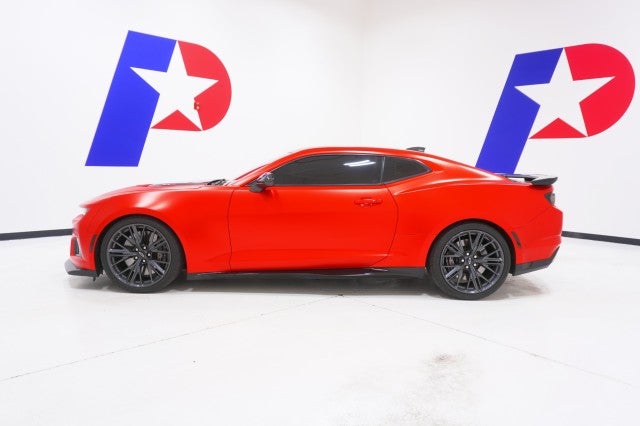 2022 Chevrolet Camaro ZL1