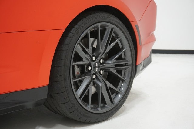 2022 Chevrolet Camaro ZL1