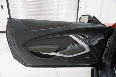 2022 Chevrolet Camaro ZL1