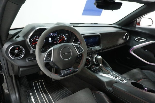 2022 Chevrolet Camaro ZL1