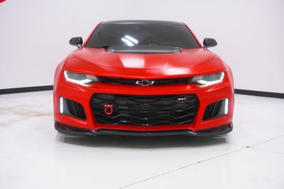 2022 Chevrolet Camaro ZL1