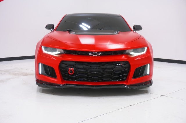 2022 Chevrolet Camaro ZL1