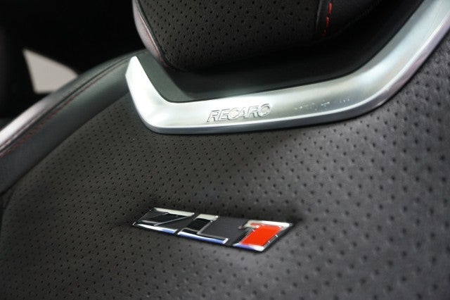 2022 Chevrolet Camaro ZL1